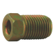 Steel Tube Nut, 3/16" (M10x1.0 Inverted)
