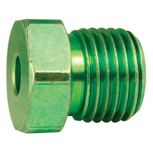 Steel Tube Nut, 3/16" (1/2-20 Inverted)