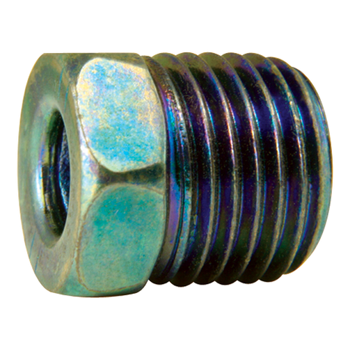 Steel Tube Nut, 1/4