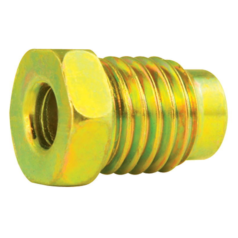 Steel Tube Nut 3/16" (M11x1.5 Bubble)
