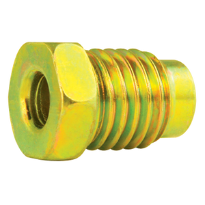Steel Tube Nut, 3/16" (M11x1.5 Bubble)