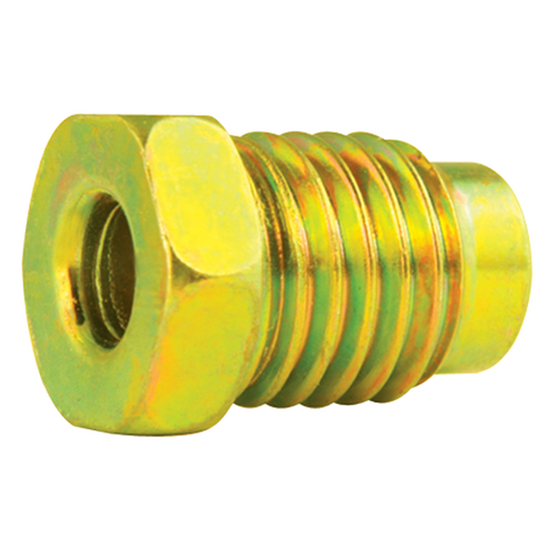 Steel Tube Nut, 3/16