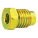 Steel Tube Nut, 3/16" (M11x1.5 Bubble)