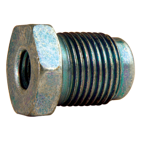Steel Tube Nut, 3/16