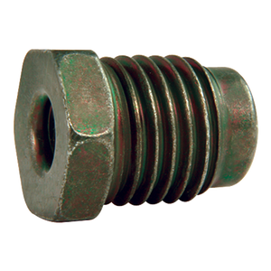Steel Tube Nut, 3/16" (M13x1.5 Bubble)