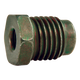Steel Tube Nut, 3/16" (M13x1.5 Bubble)