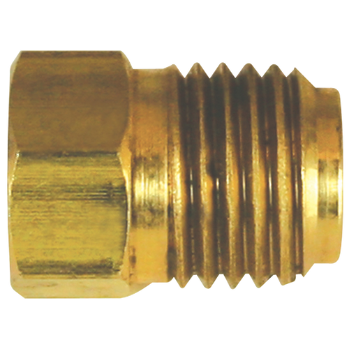 Brass Brake Line Plug, 3/16