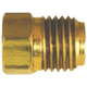 Brass Brake Line Plug, 3/16" (3/8-24 I)