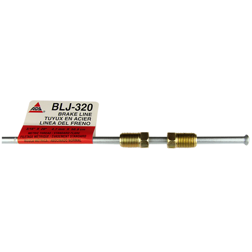 Japanese Steel Brake Line
