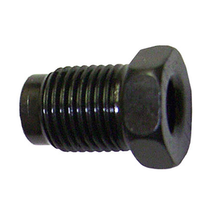 Steel Tube Nut, 3/16" (M10x1.0 Bubble)
