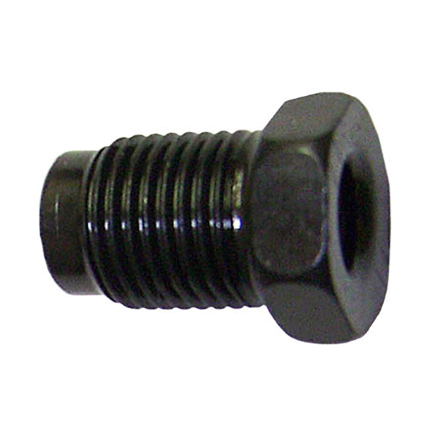 Steel Tube Nut, 3/16