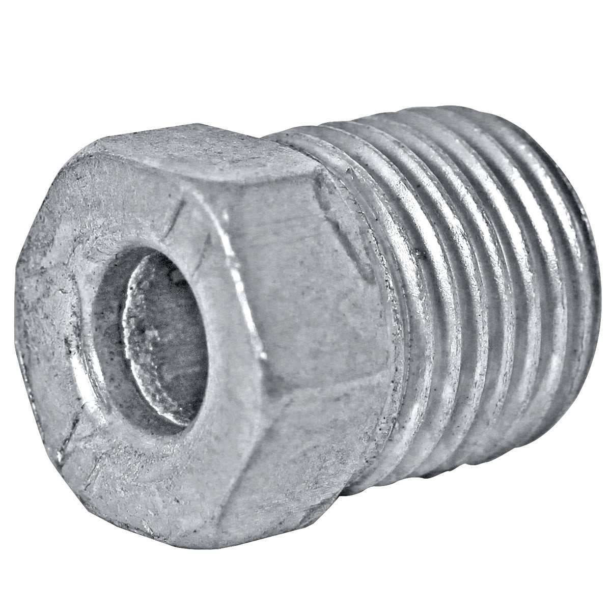 Tube Nut, Stainless Steel, 3/16" (7/16-24 I)