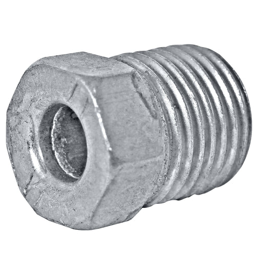 Tube Nut, Stainless Steel, 3/16