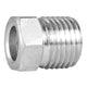 Tube Nut, Stainless Steel, 5/16" (1/2-20 I)