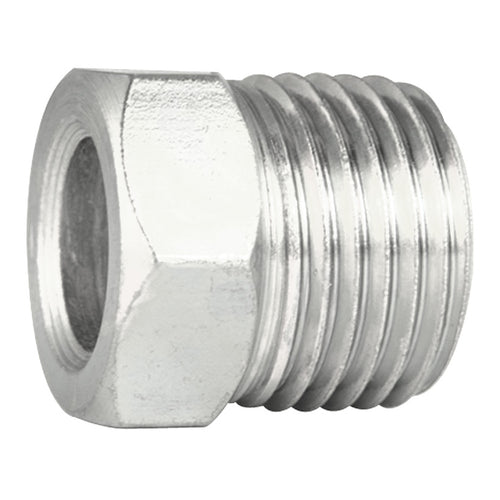 Tube Nut, Stainless Steel, 3/8