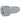 Adapter, Stainless Steel, F(3/8-24 I), M(M10x1.0 I)