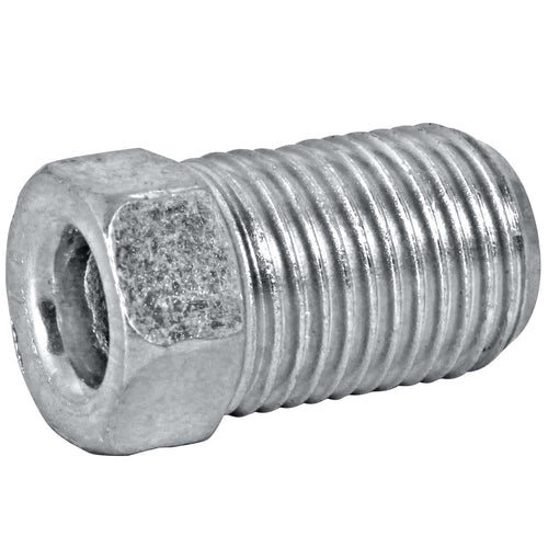 Tube Nut, Stainless Steel, 3/16
