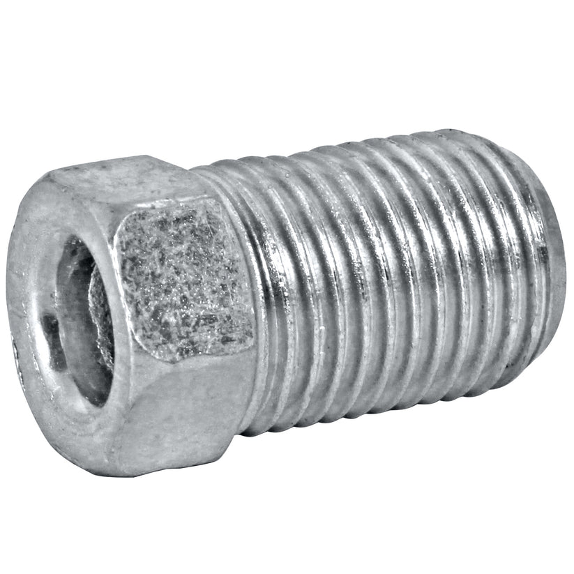 Tube Nut, Stainless Steel, 3/16" (M10x1.0 I)