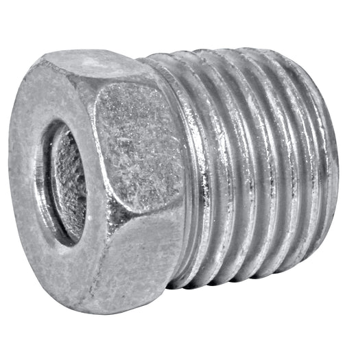 Tube Nut, Stainless Steel, 1/4