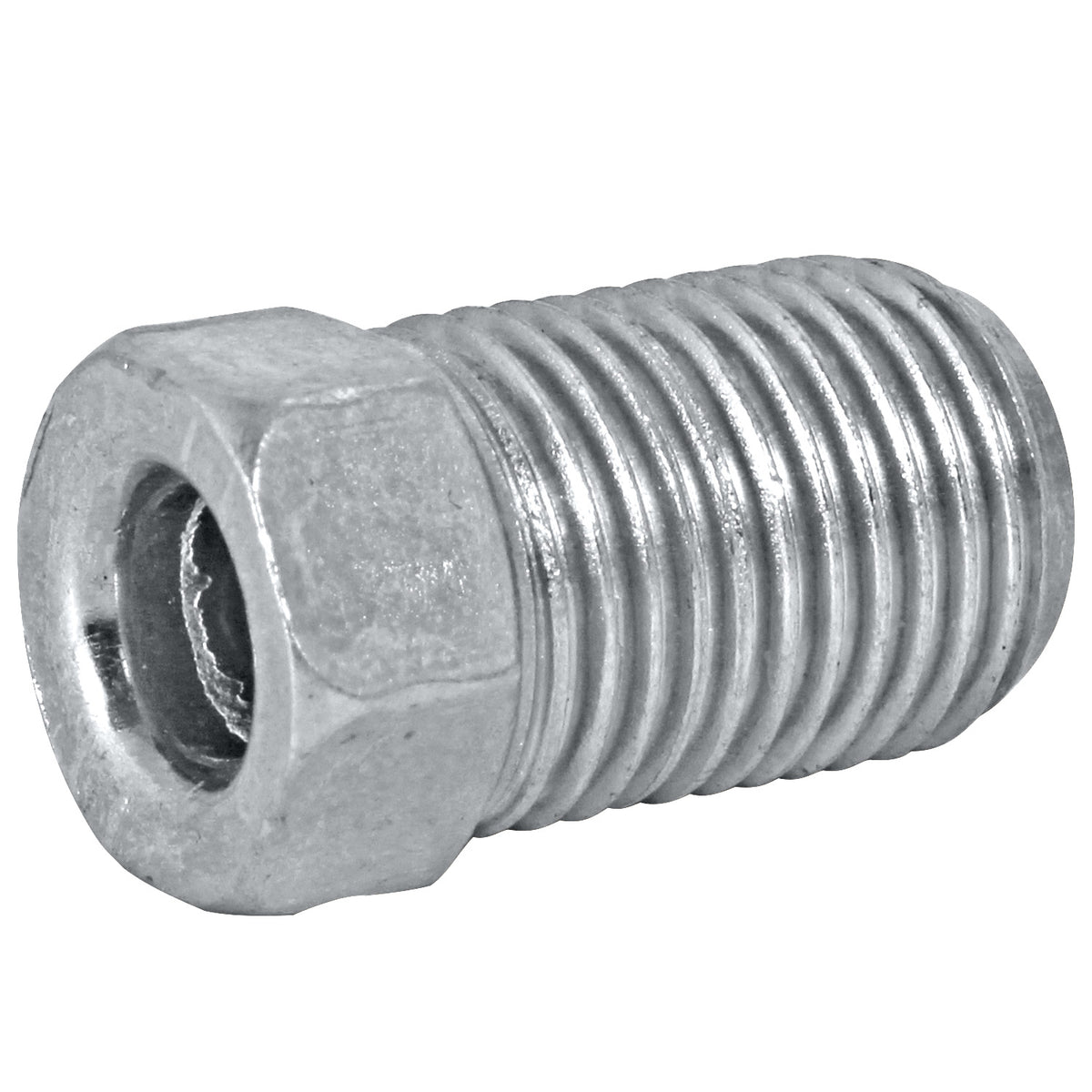 Stainless Steel Tube Nut 3/16" (M13x1.5 Bubble)