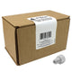 Adapter, Stainless Steel, F(7/16-24 I), M(3/8-24 I)