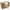 Steel Tube Nut, 1/4" (1/2-20 Inverted)
