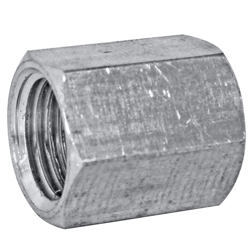 Union, Stainless Steel, 1/4