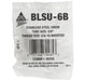 Union, Stainless Steel, 3/8" (5/8-18 I)