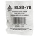 Union, Stainless Steel, 3/16" (3/8-24 B)