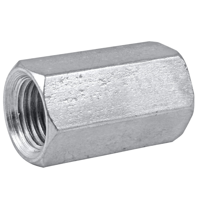 Union, Stainless Steel, 3/16" (3/8-24 B)