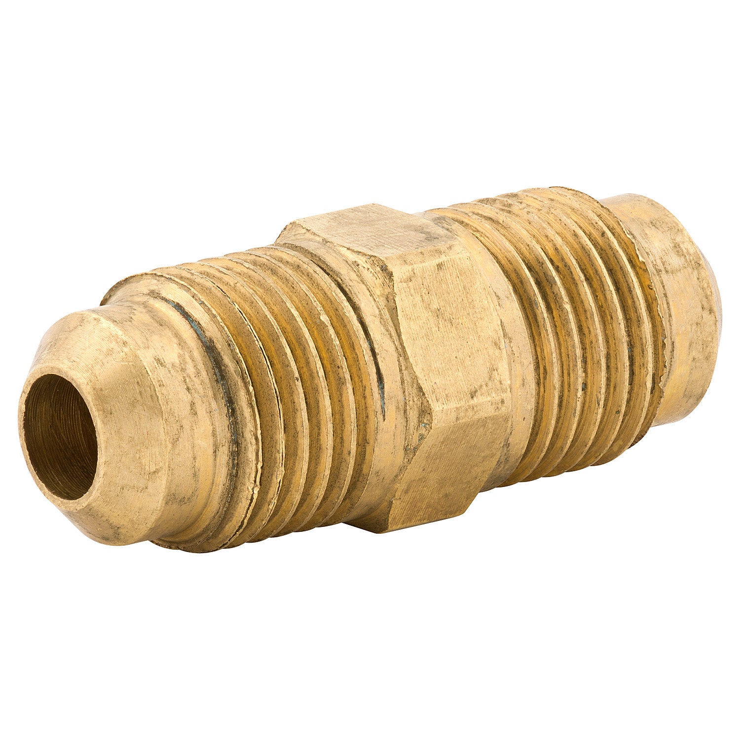 Male Union, Brass, 5/16 (1/2-20 SAE), Bag of 1 – AGS Company Automotive  Solutions
