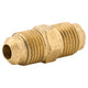 Male Union, Brass, 5/16" (1/2-20 SAE), Bag of 1