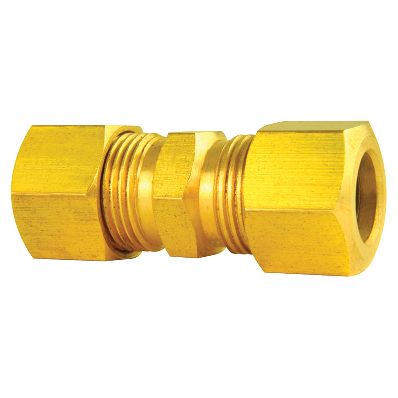 Brass Compression Union, 5/16 – AGS Company Automotive Solutions
