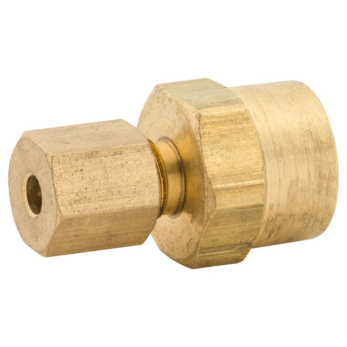 Female Compression Connector, 1/8