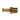 Brass Rigid Male Hose Clamp, 3/8