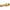Rigid Clamp, Brass, 5/16" (7/16-24 I), Bag of 1