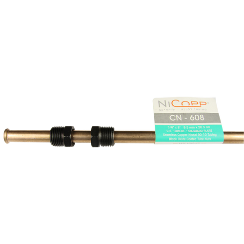 Domestic NiCopp Nickel/Copper Brake/Fuel/Transmission Line