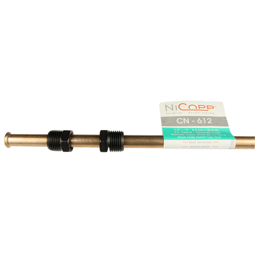 Domestic NiCopp Nickel/Copper Brake/Fuel/Transmission Line