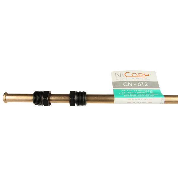 Domestic NiCopp Nickel / Copper Brake / Fuel / Transmission Line | AGS