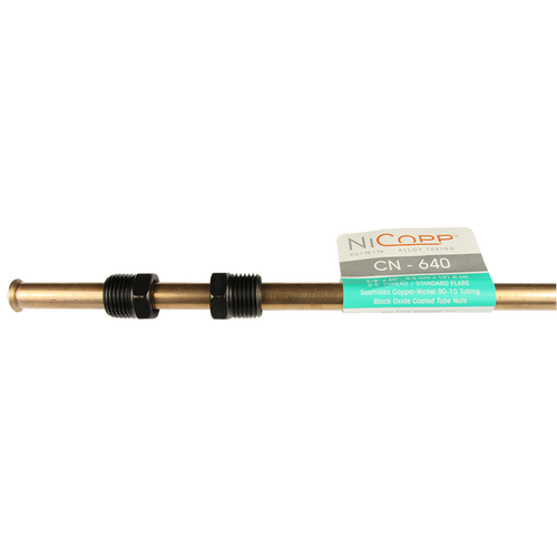 Domestic NiCopp Nickel/Copper Brake/Fuel/Transmission Line