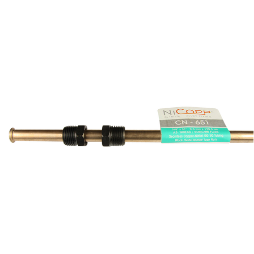 Domestic NiCopp Nickel/Copper Brake/Fuel/Transmission Line