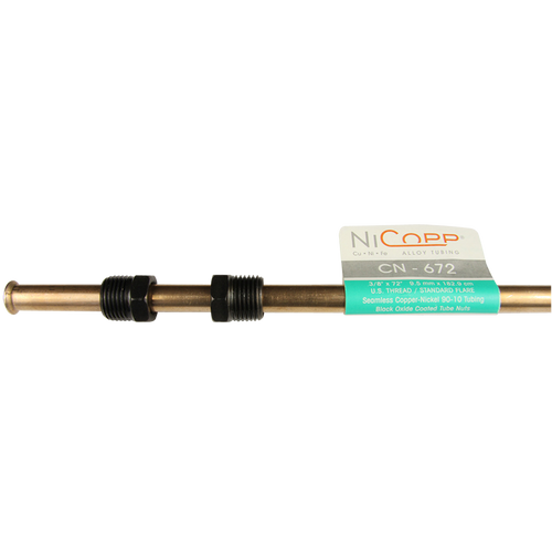 Domestic NiCopp Nickel/Copper Brake/Fuel/Transmission Line