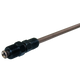 NiCopp Brake Line Adapter, 3/16" x 8" (3/8-24 Inverted)(7/16-24 Inverted)
