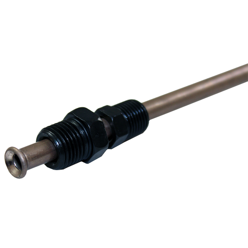 NiCopp Brake Line Adapter, 1/4