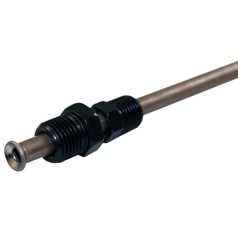 NiCopp Brake Line Adapter, 1/4