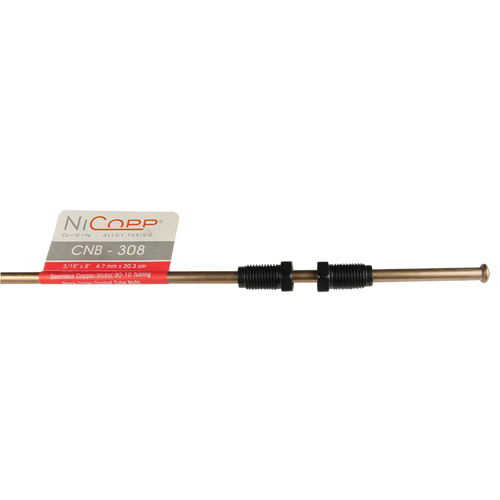 British NiCopp Nickel/Copper Brake Line