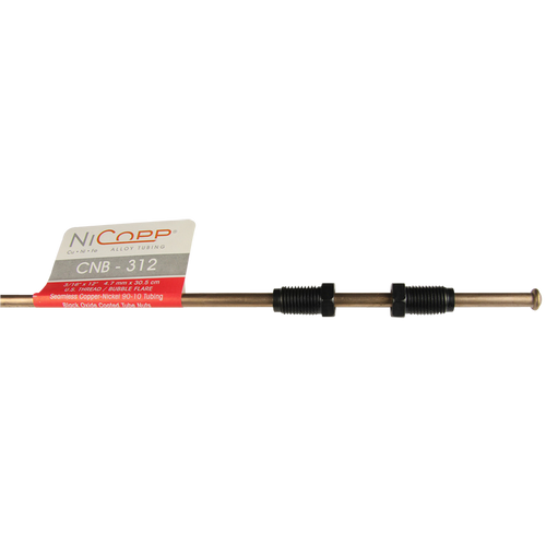 British NiCopp Nickel/Copper Brake Line
