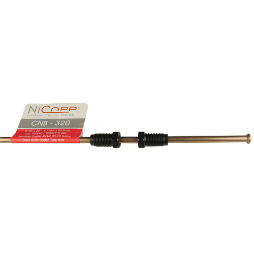 British NiCopp Nickel/Copper Brake Line