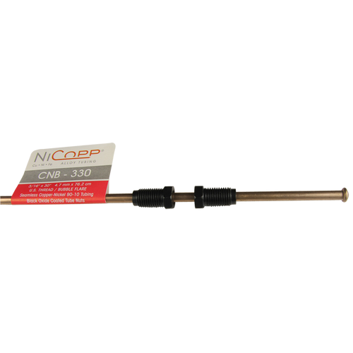 British NiCopp Nickel/Copper Brake Line