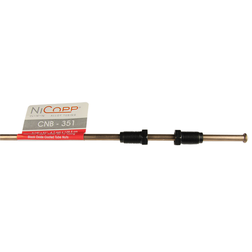 British NiCopp Nickel/Copper Brake Line